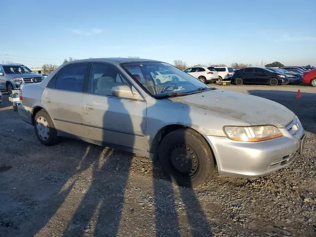 JHMCG6658XC001158 1999 1999 Honda Accord- LX 4