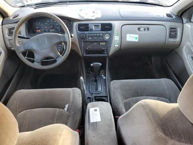 JHMCG6658XC001158 1999 1999 Honda Accord- LX 8