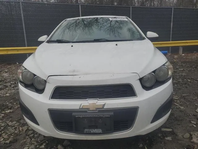 1G1JA5SG5E4229632 2014 2014 Chevrolet Sonic- LS 5