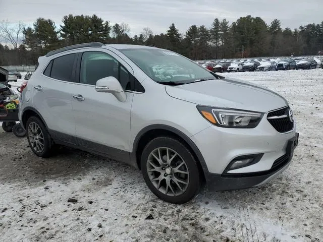 KL4CJ2SB1KB719957 2019 2019 Buick Encore- Sport Touring 4