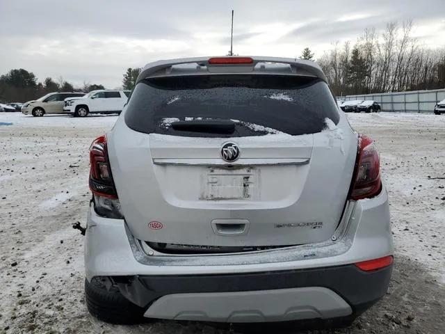 KL4CJ2SB1KB719957 2019 2019 Buick Encore- Sport Touring 6