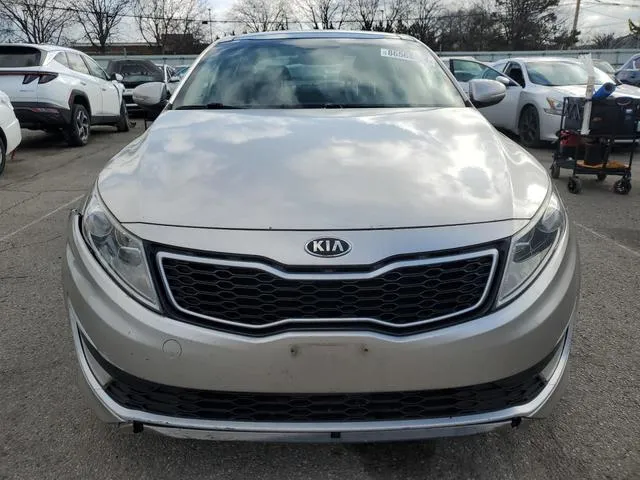 KNAGM4AD5C5031986 2012 2012 KIA Optima- Hybrid 5