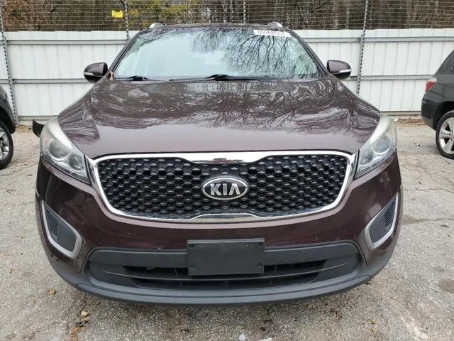 5XYPGDA5XGG047665 2016 2016 KIA Sorento- LX 5