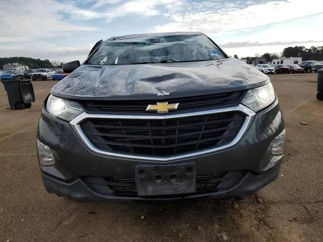 2GNAXKEV3L6270259 2020 2020 Chevrolet Equinox- LT 5