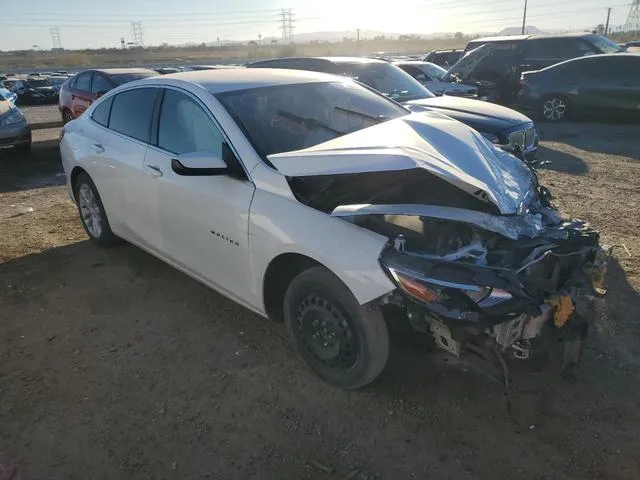 1G1ZD5STXLF124075 2020 2020 Chevrolet Malibu- LT 4