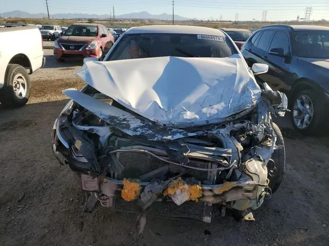 1G1ZD5STXLF124075 2020 2020 Chevrolet Malibu- LT 5