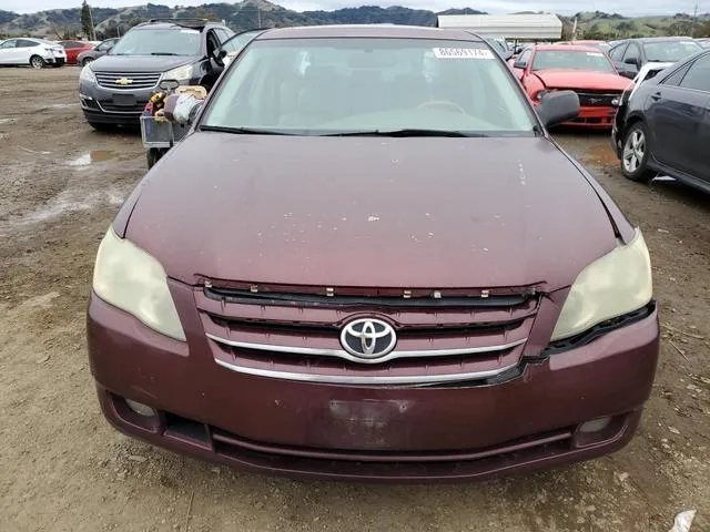 4T1BK36B26U102815 2006 2006 Toyota Avalon- XL 5