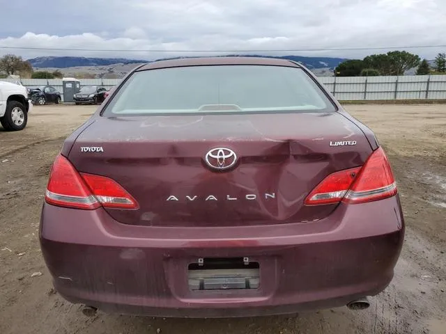 4T1BK36B26U102815 2006 2006 Toyota Avalon- XL 6