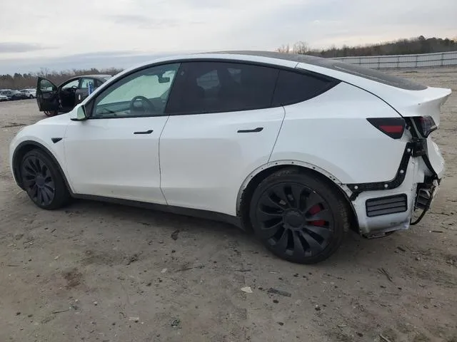 7SAYGDEF3PF598330 2023 2023 Tesla MODEL Y 2