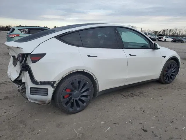 7SAYGDEF3PF598330 2023 2023 Tesla MODEL Y 3