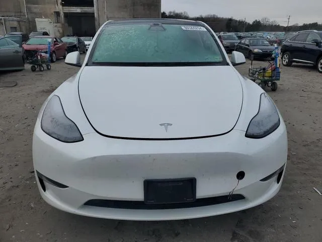 7SAYGDEF3PF598330 2023 2023 Tesla MODEL Y 5