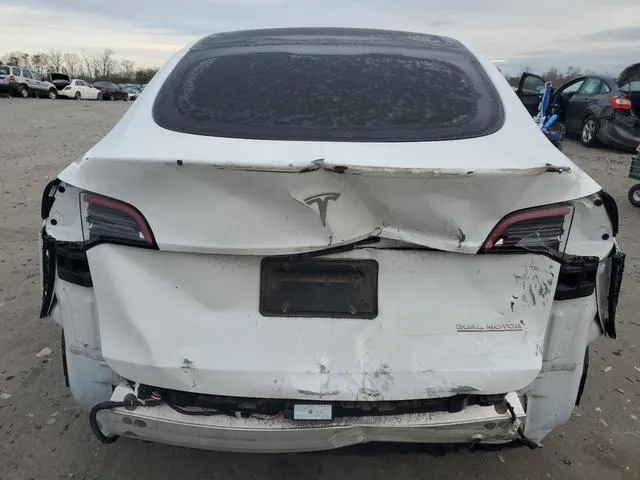 7SAYGDEF3PF598330 2023 2023 Tesla MODEL Y 6