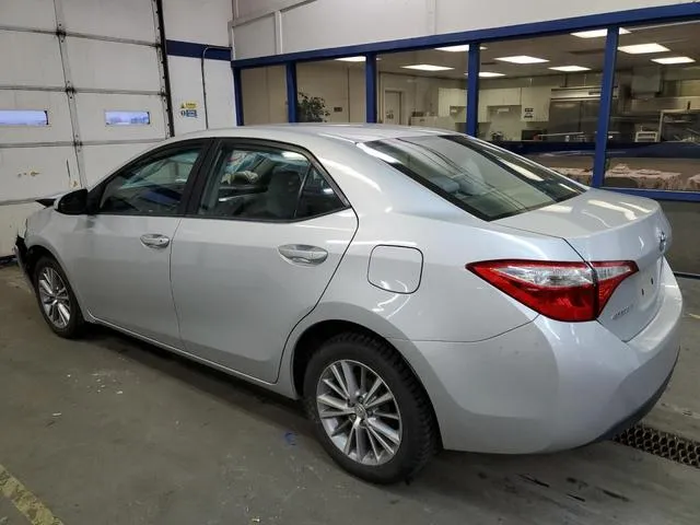 2T1BURHE8FC336432 2015 2015 Toyota Corolla- L 2