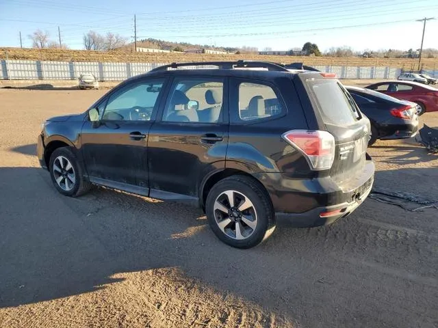 JF2SJABC9JH553625 2018 2018 Subaru Forester- 2-5I 2