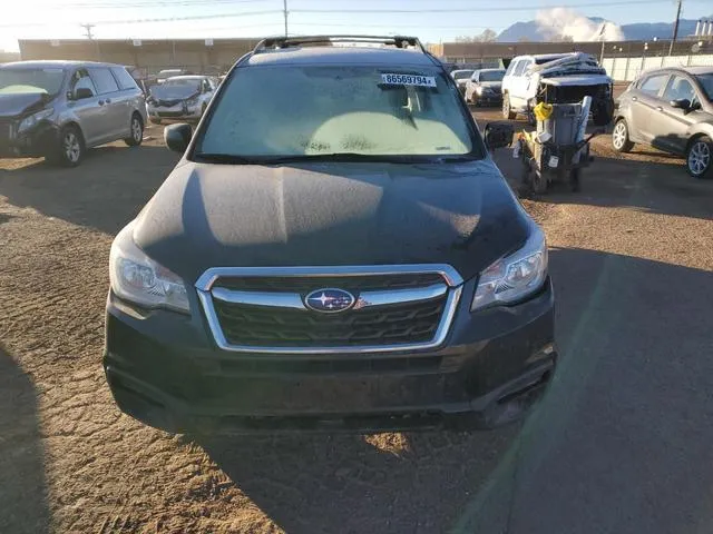 JF2SJABC9JH553625 2018 2018 Subaru Forester- 2-5I 5