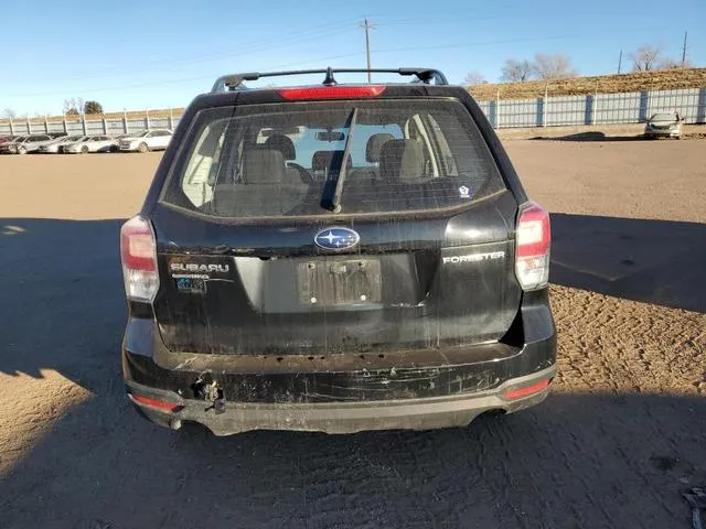 JF2SJABC9JH553625 2018 2018 Subaru Forester- 2-5I 6