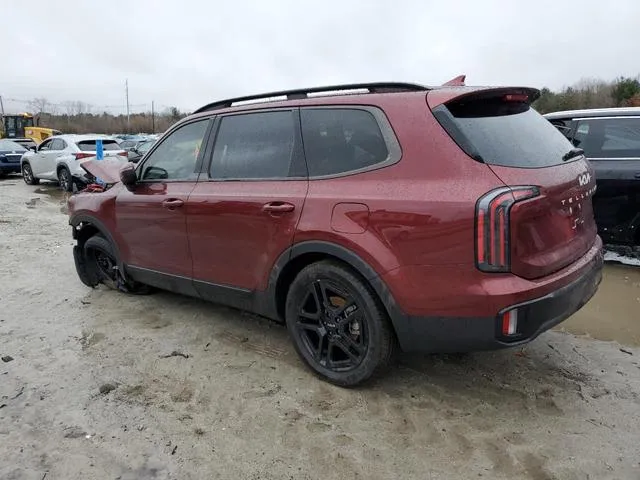 5XYP3DGC7RG546573 2024 2024 KIA Telluride- EX 2