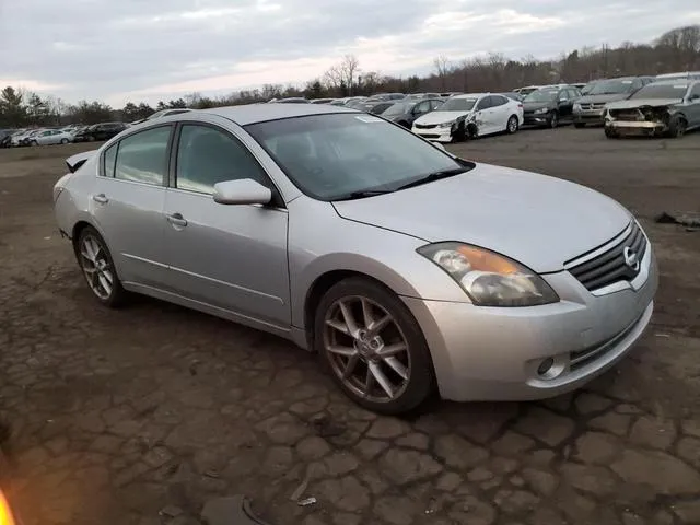 1N4AL21E28C180826 2008 2008 Nissan Altima- 2-5 4