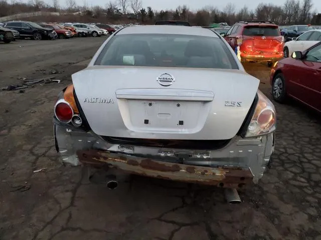 1N4AL21E28C180826 2008 2008 Nissan Altima- 2-5 6