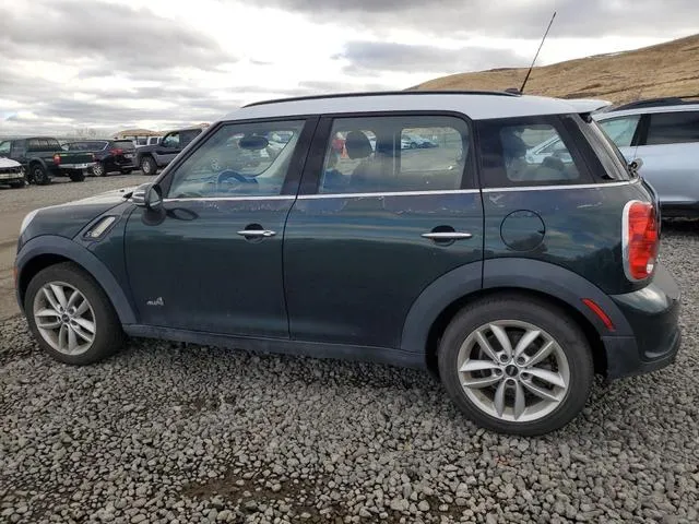 WMWZC5C51DWM16481 2013 2013 Mini Cooper- S Countryman 2