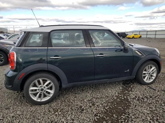 WMWZC5C51DWM16481 2013 2013 Mini Cooper- S Countryman 3