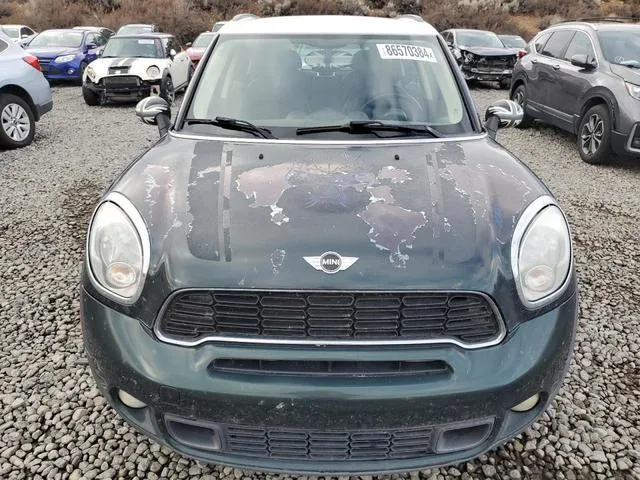 WMWZC5C51DWM16481 2013 2013 Mini Cooper- S Countryman 5