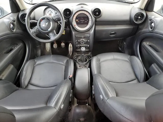 WMWZC5C51DWM16481 2013 2013 Mini Cooper- S Countryman 8