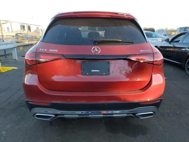 W1NKM4HB7RF226291 2024 2024 Mercedes-Benz GLC-Class- 300 4M 6