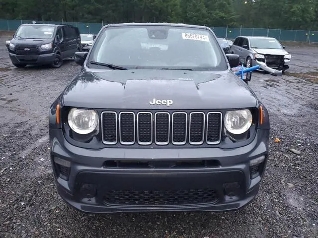 ZACNJDB11PPP38391 2023 2023 Jeep Renegade- Latitude 5