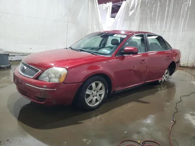 1FAFP24127G112634 2007 2007 Ford Five Hundred- Sel 1