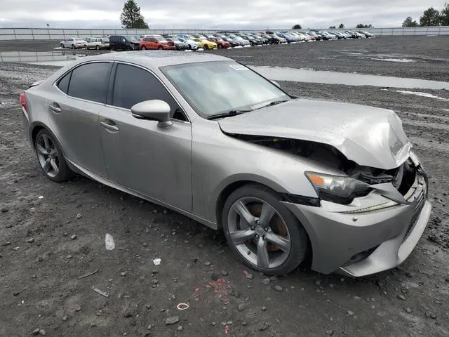 JTHCE1D29E5001107 2014 2014 Lexus IS- 350 4