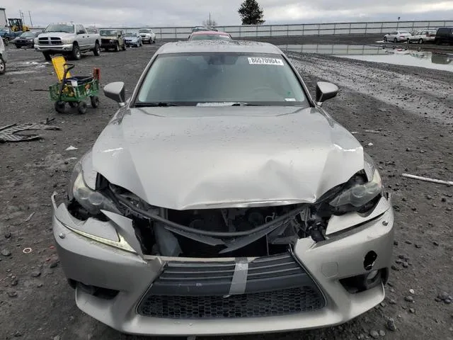 JTHCE1D29E5001107 2014 2014 Lexus IS- 350 5