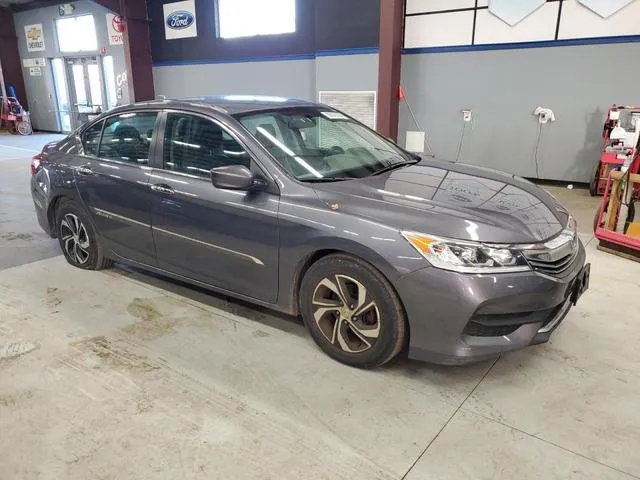 1HGCR2F35GA073113 2016 2016 Honda Accord- LX 4