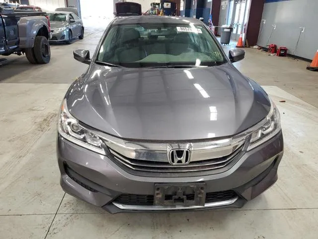 1HGCR2F35GA073113 2016 2016 Honda Accord- LX 5