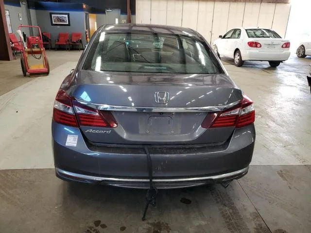 1HGCR2F35GA073113 2016 2016 Honda Accord- LX 6