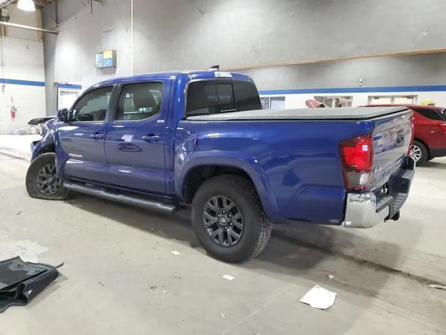 3TYCZ5AN2PT135891 2023 2023 Toyota Tacoma- Double Cab 2