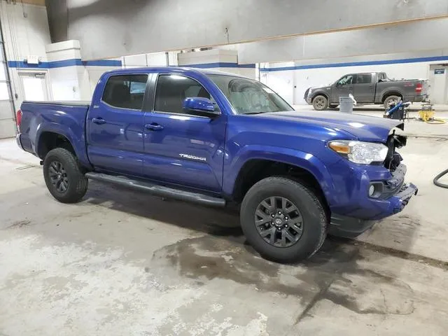 3TYCZ5AN2PT135891 2023 2023 Toyota Tacoma- Double Cab 4