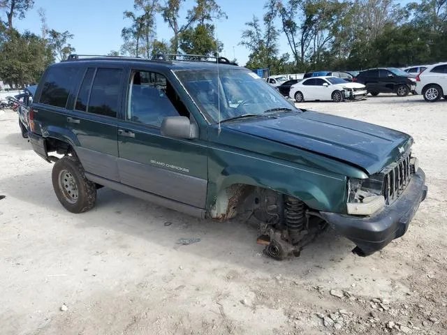 1J4GZ58S1TC340018 1996 1996 Jeep Grand Cherokee- Laredo 4