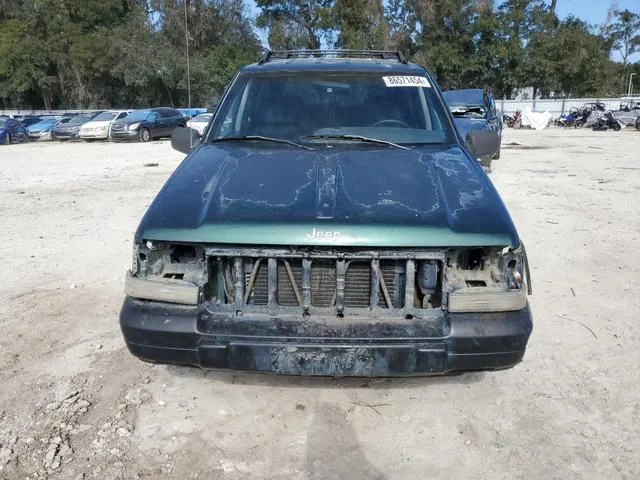 1J4GZ58S1TC340018 1996 1996 Jeep Grand Cherokee- Laredo 5