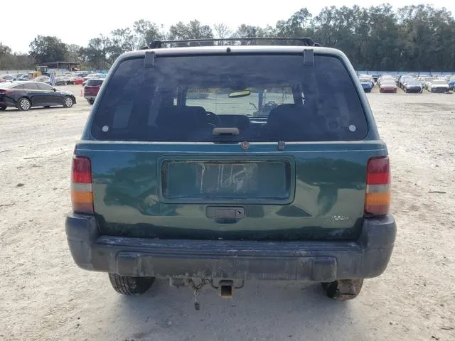 1J4GZ58S1TC340018 1996 1996 Jeep Grand Cherokee- Laredo 6