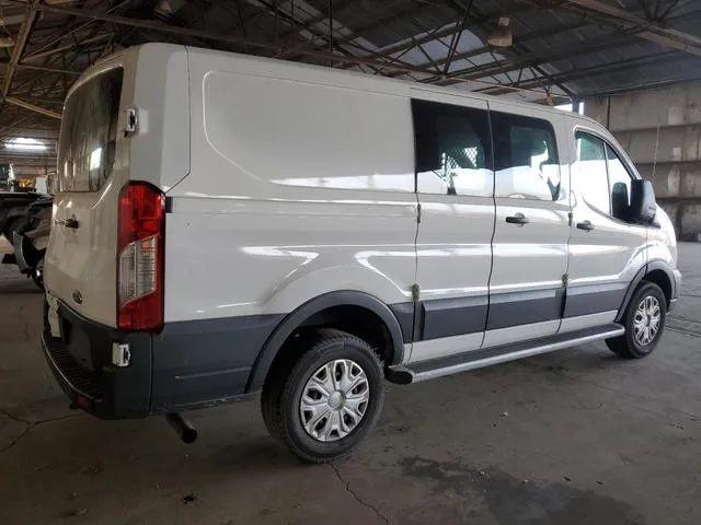 1FTBR1Y85MKA24853 2021 2021 Ford Transit- T-250 3