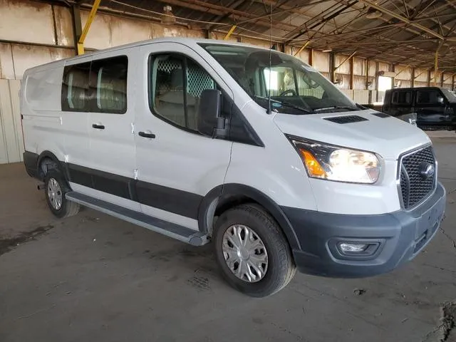 1FTBR1Y85MKA24853 2021 2021 Ford Transit- T-250 4