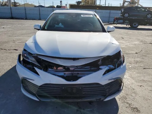 4T1R11AKXPU797544 2023 2023 Toyota Camry- LE 5