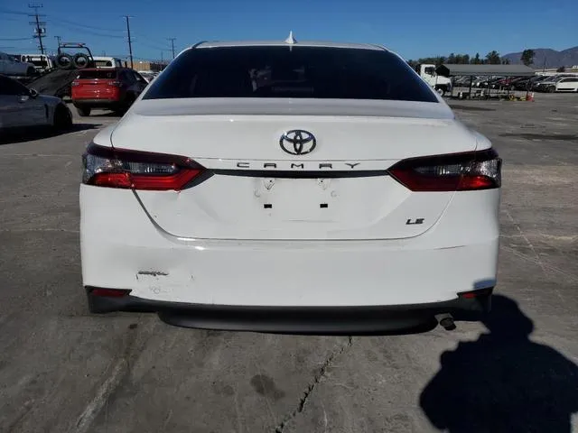 4T1R11AKXPU797544 2023 2023 Toyota Camry- LE 6