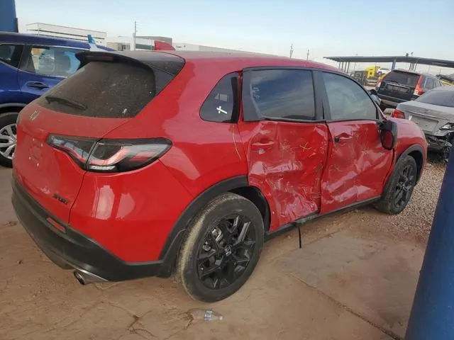 3CZRZ1H50PM739244 2023 2023 Honda HR-V- Sport 3