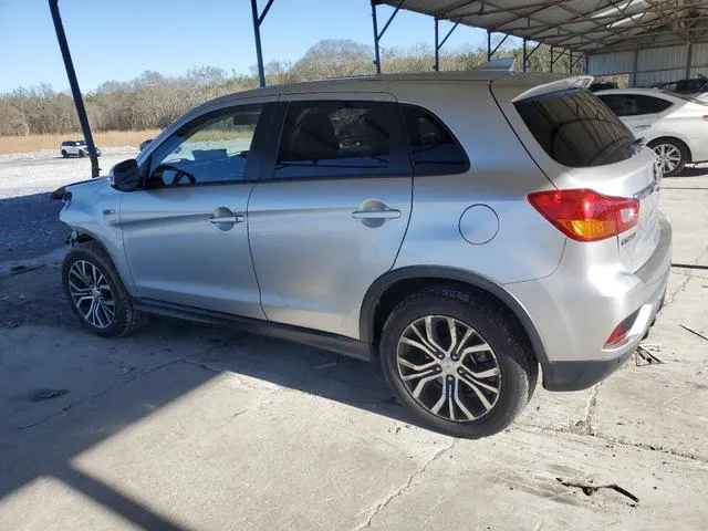 JA4AP3AU1JU024525 2018 2018 Mitsubishi Outlander- ES 2