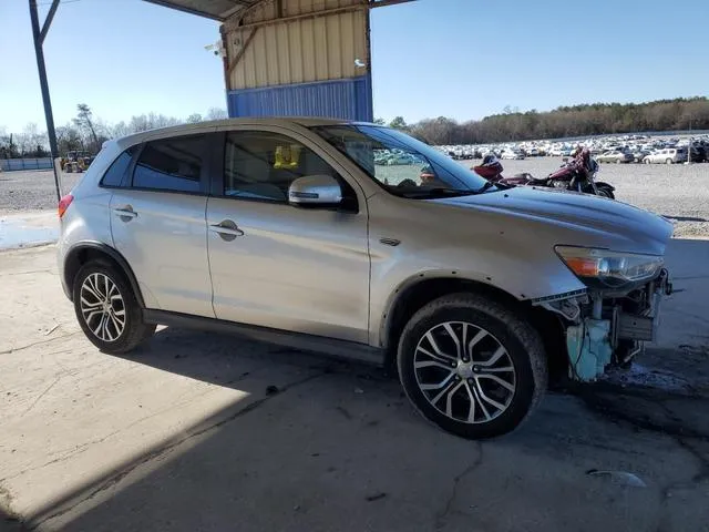 JA4AP3AU1JU024525 2018 2018 Mitsubishi Outlander- ES 4