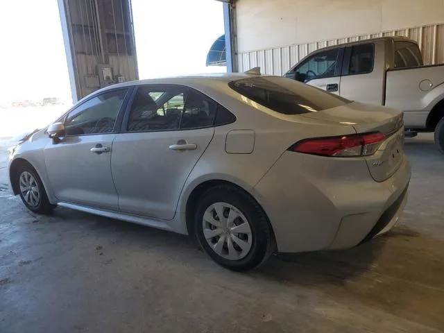 JTDDPMAE7MJ123096 2021 2021 Toyota Corolla- L 2