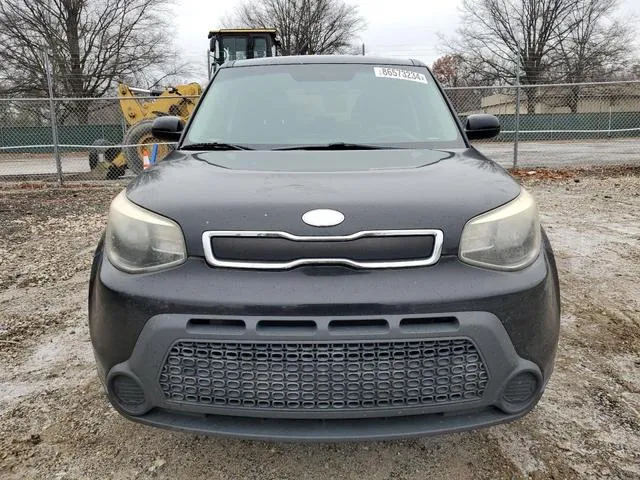 KNDJN2A2XE7718462 2014 2014 KIA Soul 5