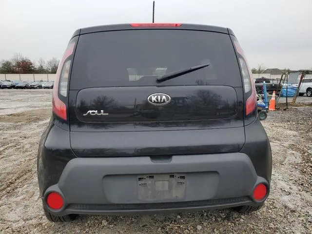 KNDJN2A2XE7718462 2014 2014 KIA Soul 6